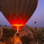 wisata turki balon udara